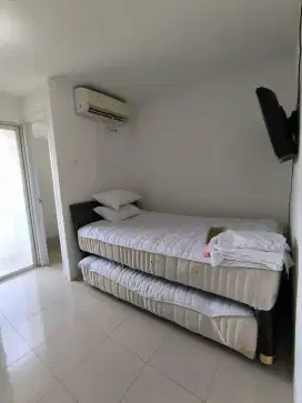 Stock invest type studio jual sudah shm/ajb apartemen Bassura City