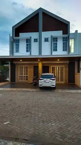 Dijual Rumah di Ciputat-Green lake View-Tangerang Selatan