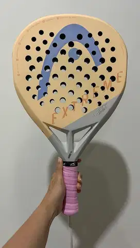 Raket Padel Head Extreme Motion Limited Edition Paula Josemaría