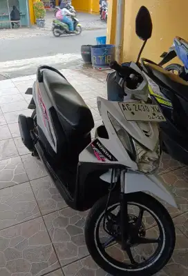 Honda Beat FI 2014