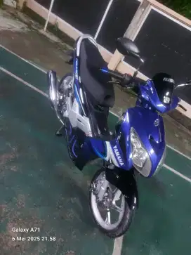 NOUVO 2007 lengkap pajak 2028