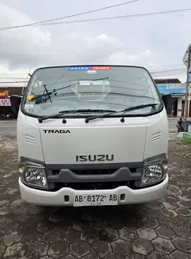 isuzu traga pickup tahun 2024