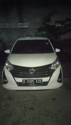 Toyota Calya 2022 Bensin