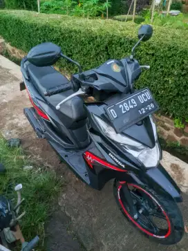 Honda beat 2016