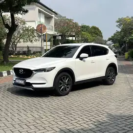 MAZDA CX5 ELITE 2018
