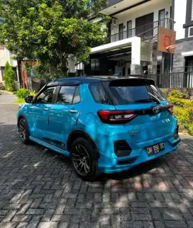 Toyota Raize GR Sport TSS 2021