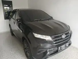 Km low Terios Manual