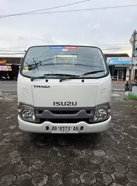isuzu traga pickup tahun 2024
