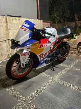Ktm rc250 ABS 2018