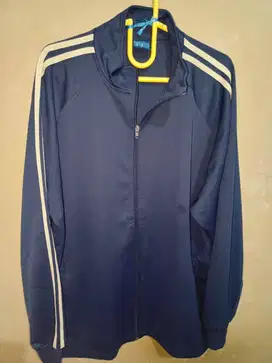 Jacket Tracktop YUK Original Barang Import Bahan Berkualitas Mulus