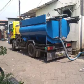 Sedot WC Surabaya dan sekitarnya