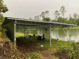 Kanopi bajaringan