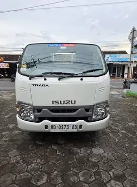 isuzu traga pickup tahun 2024