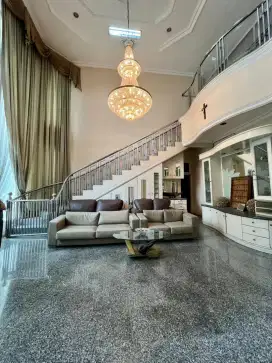 Turun Harga Rumah Phinisi di Pik Jadi 15.8 miliar