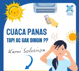JASA SERVICE AC, CUCI AC, JUAL BELI AC INDRAMAYU