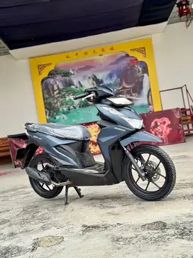 Beat Deluxe 2024 Km 600 Kilo Like New Last Edition Model Genio,Scoopy