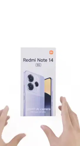 promo redmi note 14 5g 8/256