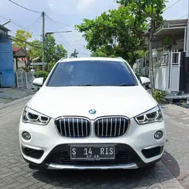 BMW X1 XLINE SDRIVE 18i MATIC ISTIMEWA RECORD