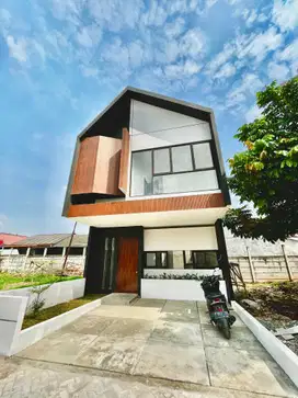 Rumah Idaman Anak Muda 800 Jutaan Siap Huni di Jatiasih