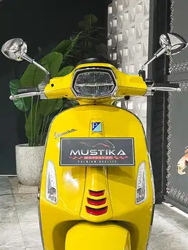 Stok Terbatas‼️Vespa Sprint S 150 ABS th 2021 - Ayu Mustika