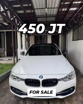 BMW F30 Sport 320i 2019