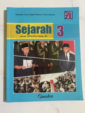 Buku Kelas 12 Kurikulum Merdeka
