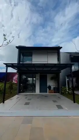 PERUMAHAN BARU LAHAN SELUAS 400 HA DEKAT GADING SERPONG 500 JUTAAN AJA
