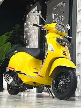 Terbatas‼️ Vespa Sprint S 150 ABS th 2021 - Ayu Mustika