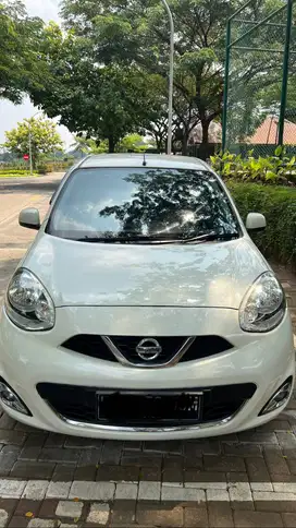 Nissan March XS 1.2 2016