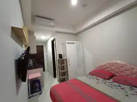 Disewakan Apartemen Puri Mansion Studio Furnished View City, Kembangan