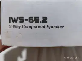Jual speaker LENGKAP tinggal pasang!
