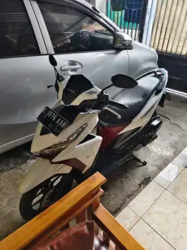 Vario Techno 150 Tahun 2017 Idling Stop