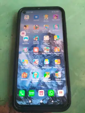 Redmi note 9 ram 8/128 ..Hp +Cas