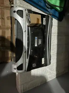 Monoblock Mobil JBL PX600.2 ORIGINAL