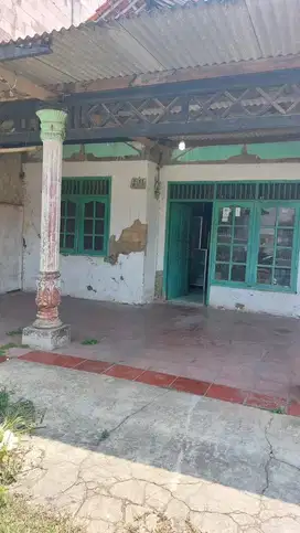 Jual tanah Luas 264 lokasi pingir jalan