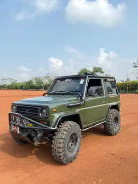 Daihatsu Taft 1988 Diesel
