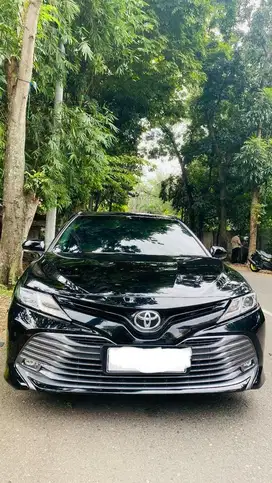 DP9 platH Toyota All New Camry 2.5 V 2019 Termurah