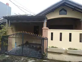 Dijual rumah Perumahan Griya Asri siap huni jual cepat