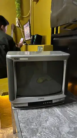 Tv Toshiba Tabung Normal