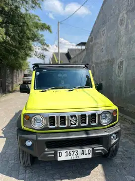 Jimmy 4x4 metic 2024
