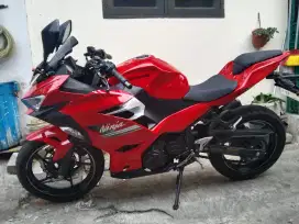 Kawasaki ALL New Ninja 250CC Facelift Tahun 2022 JOZZZ Siap tancapGass