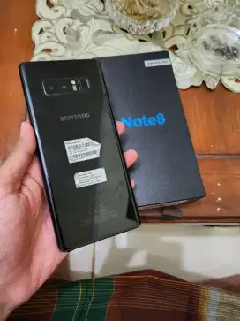 Samsung note 8 sein fullset noken
