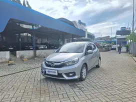 [OLX Mobbi] Dp Rendah Honda Brio Satya 1.2 E Bensin-AT 2021 CFFRB
