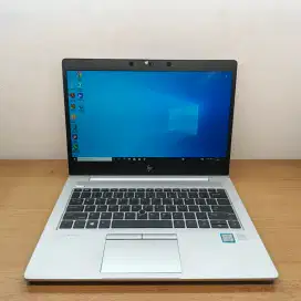 Laptop HP Elitebook/ Mulus No Minus/ core i5-8250u/ siap antar lokasi