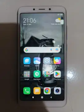 Xiaomi Redmi 6A Second