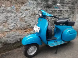 Vespa Super 73 Astuti Istimewa Full Restorasi PAJAK ON