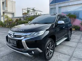 PAJERO SPORT DAKAR 2.4 AT 2017 4x2