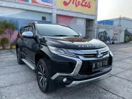 PAJERO SPORT DAKAR 2.4 AT 2017 4x2