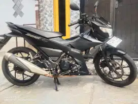 Suzuki Satria fi Predator Tahun 2019 PajakPanjg Mesin Halus Siap Gass