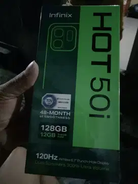 Infinix Hot 50 i